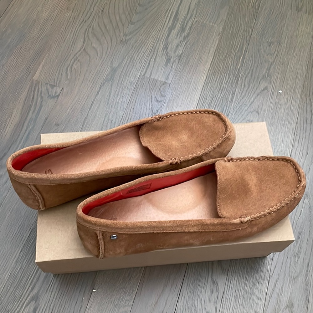 UGG loafers